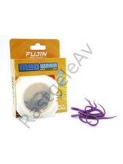 Fujin Mad Worm 9cm LRF Silikonu