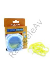 Fujin Mad Worm 9cm LRF Silikonu