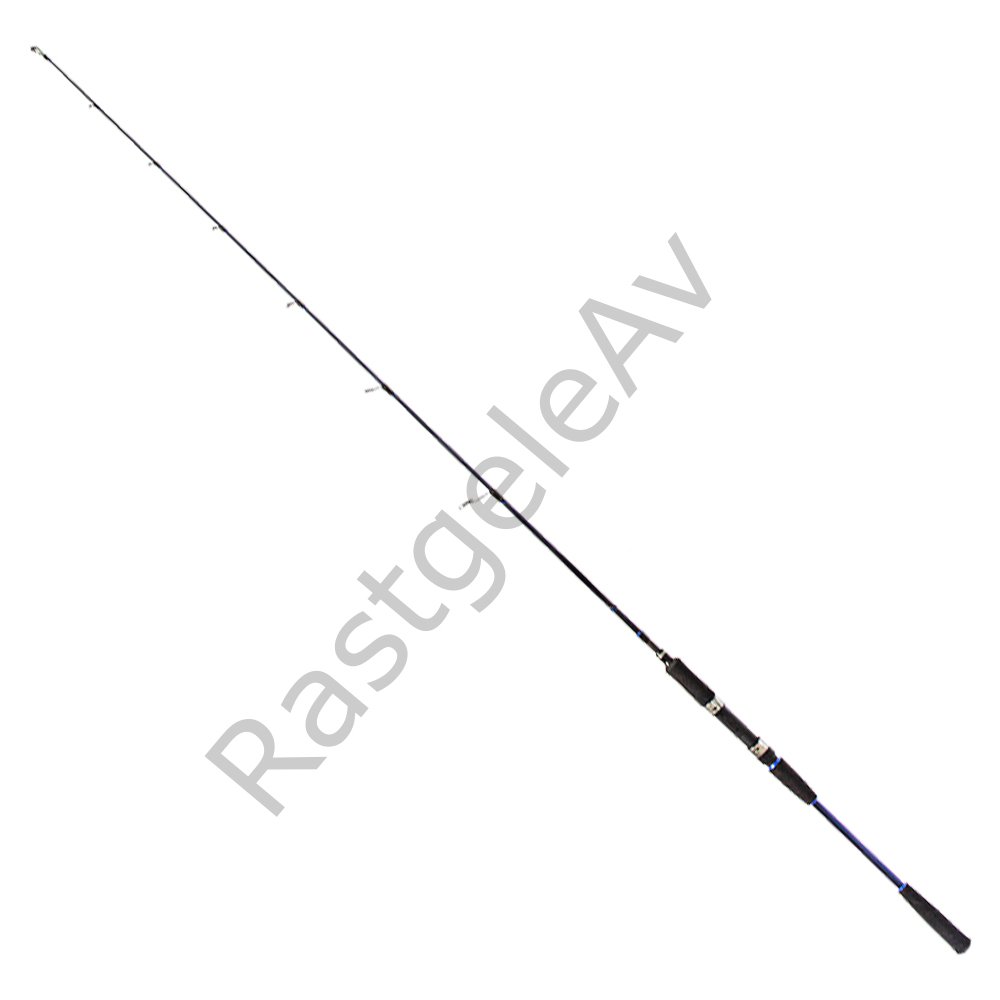 Ryuji Strobe 1.98m 40-110gr 2P Jig Olta Kamışı