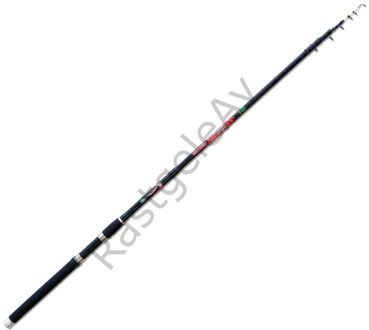 Lineaeffe Super X Carbon 2.40Mt Upto 150gr Teleskopik Kamış