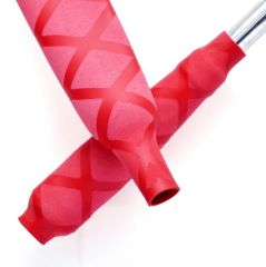 Captain Makaron Tube Surf Kamış İçin 1mt Red Color