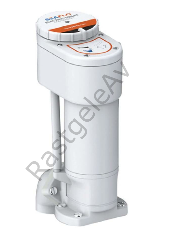 Seaflo Tuvalet Motoru Dik 12 V