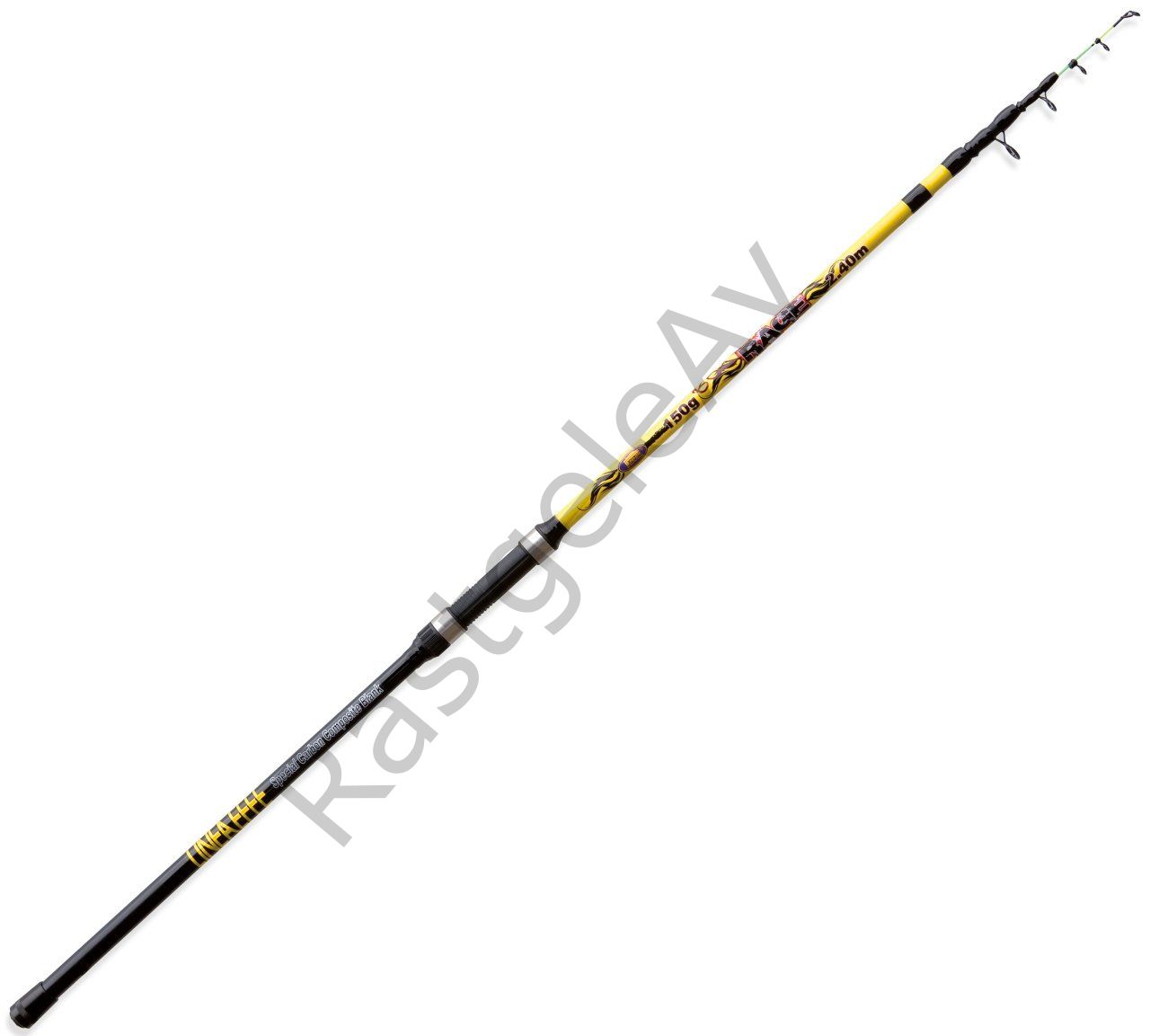 Lineaeffe Boat Rage 240 mt 150 gr Tekne Kamışı