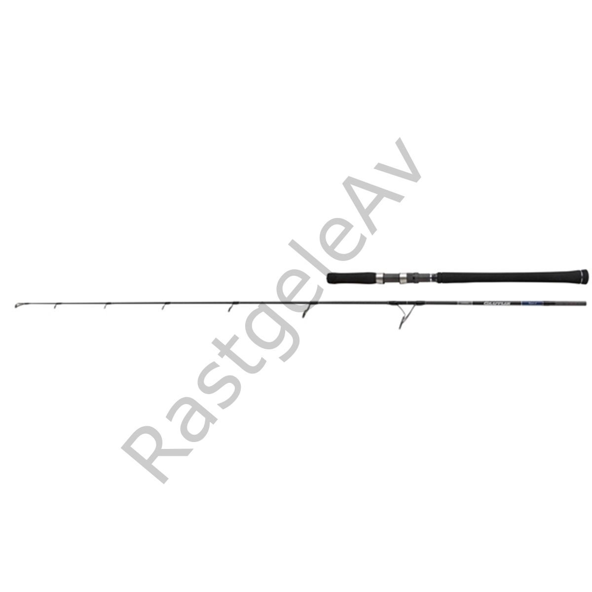 Grappler Type J S604 Spinning