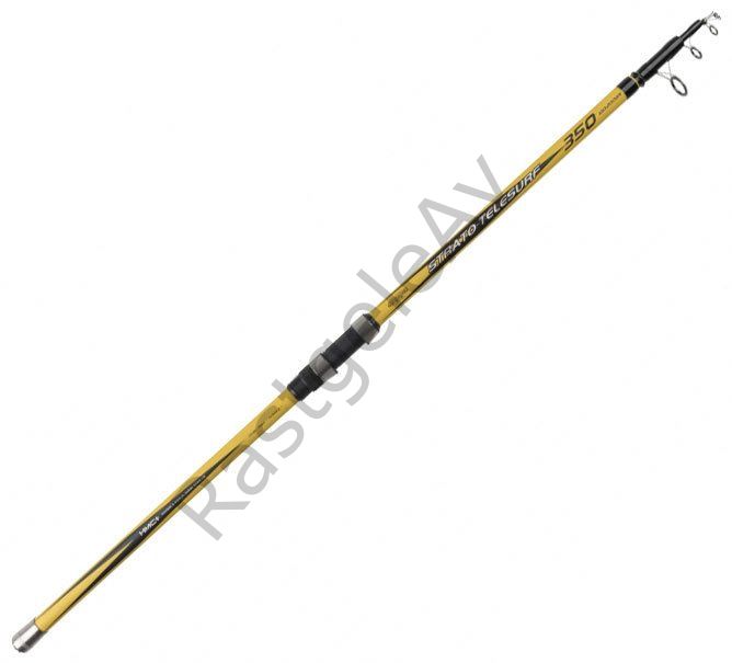 Ron Thompson Strato TeleSurf 420cm 100-200 4 Parça