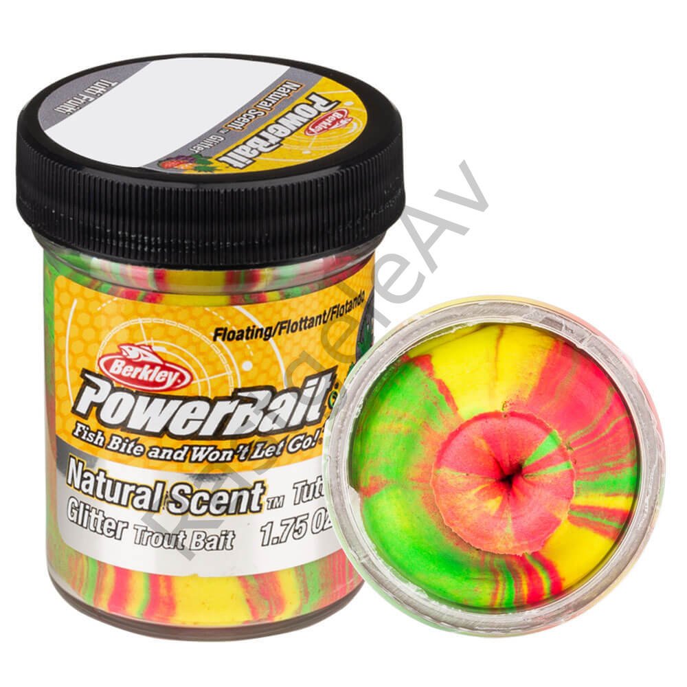 Berkley Powerbait Trout Bait Fruits Sahte Yem