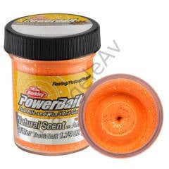 Berkley Powerbait Natural Glitter Trout Bait Bloodworm Sahte Yem