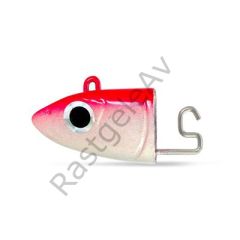 Fiiish BM200/6 BM880 Extra Deep 120gr Rose Fluo Jighead