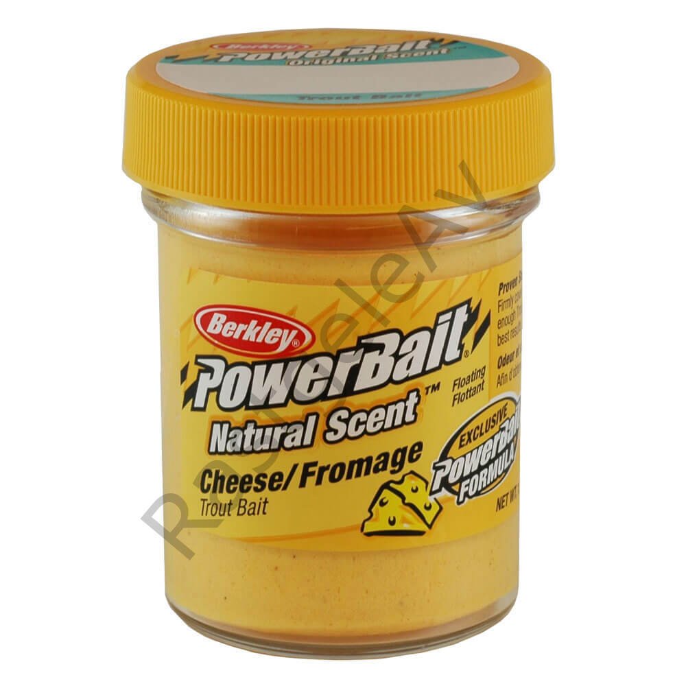 Berkley Powerbait Natural Scent Trout Bait Sahte Yem