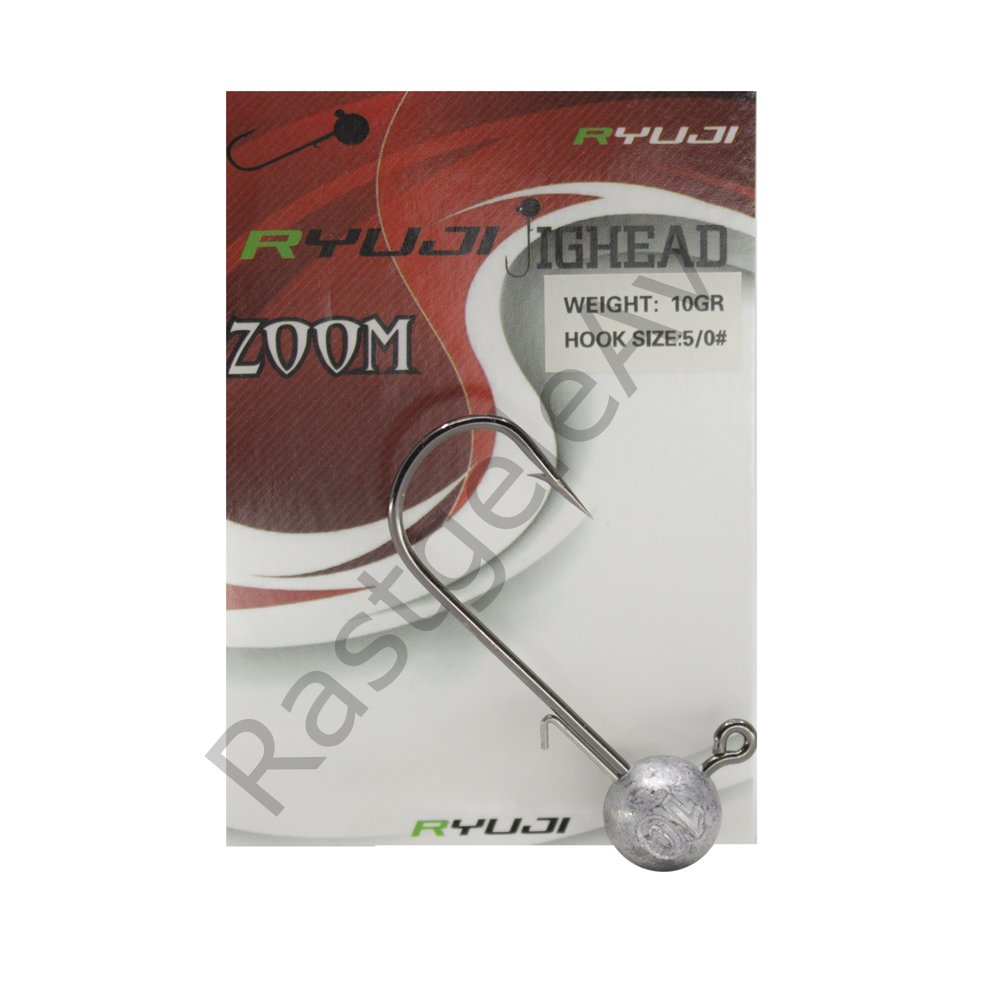 Ryuji 10gr İğne No:2/0 Zoka (3 Adet)