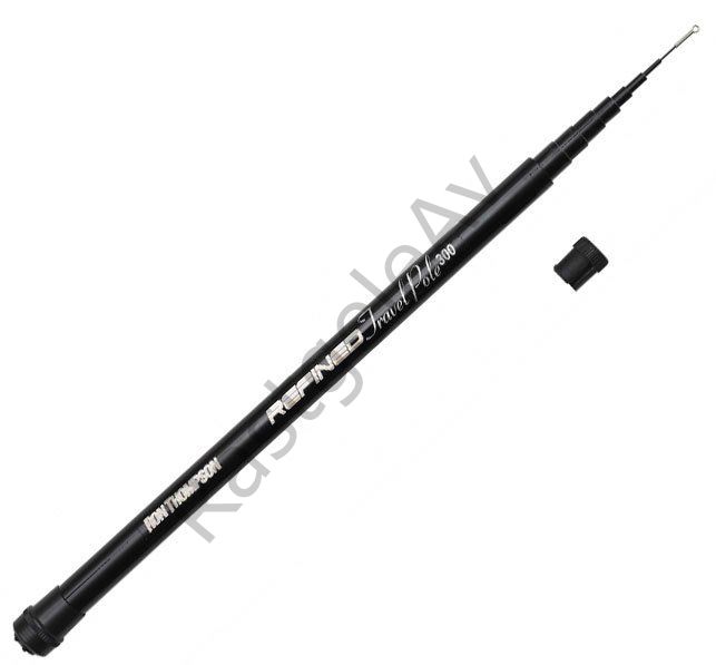 Ron Thompson Refined Travelpole 400cm 12 Parça