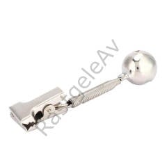 Albastar Metal Tekli Olta Zili LF061 18mm