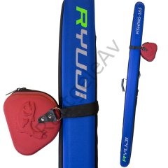 Ryuji Makina Çantası Medium , Gold