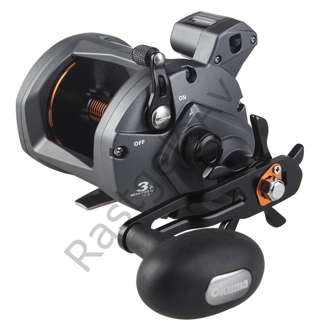 Okuma Cold Water CW-45DHA 3+1BB Çıkrık Makinesi