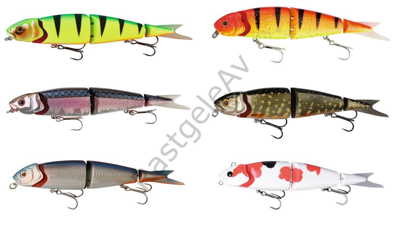 Savage gear 4play Herring Swim&Jerk 13cm 21g Suni Yem