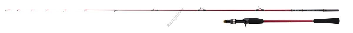 ENGETSU BB 69 MS 2,06 mt 30-130 gr BAITCASTING