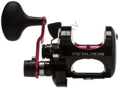 Okuma Metaloıd Two Speed  M-12IILXR(RED) Çıkrık Makinesi