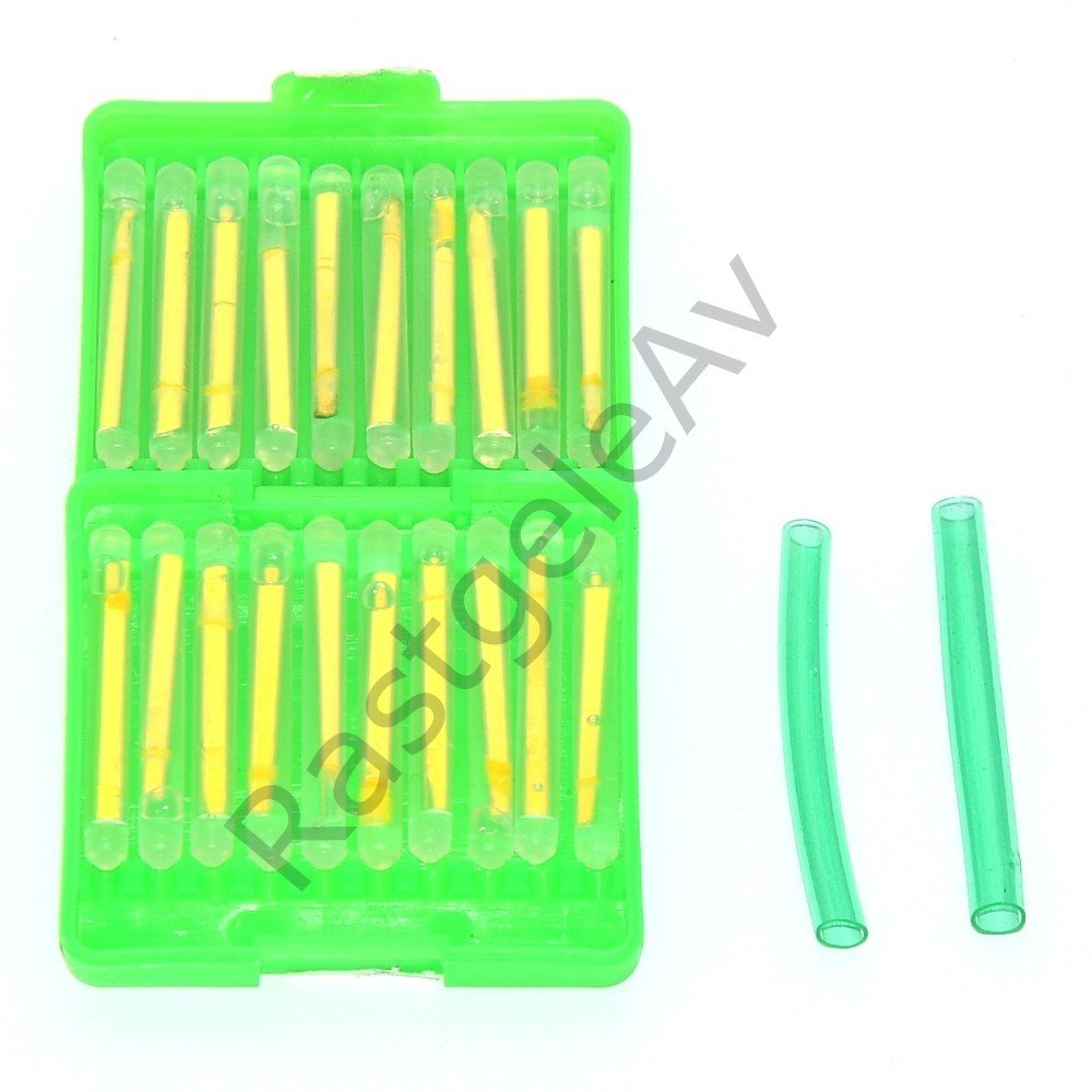 Captain 7106 Frefly Fosfor Light Stick 4.5x39mm 20'li Kutu