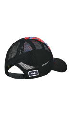 Fujin Pro Angler GEO Red Balıkçı Şapkası