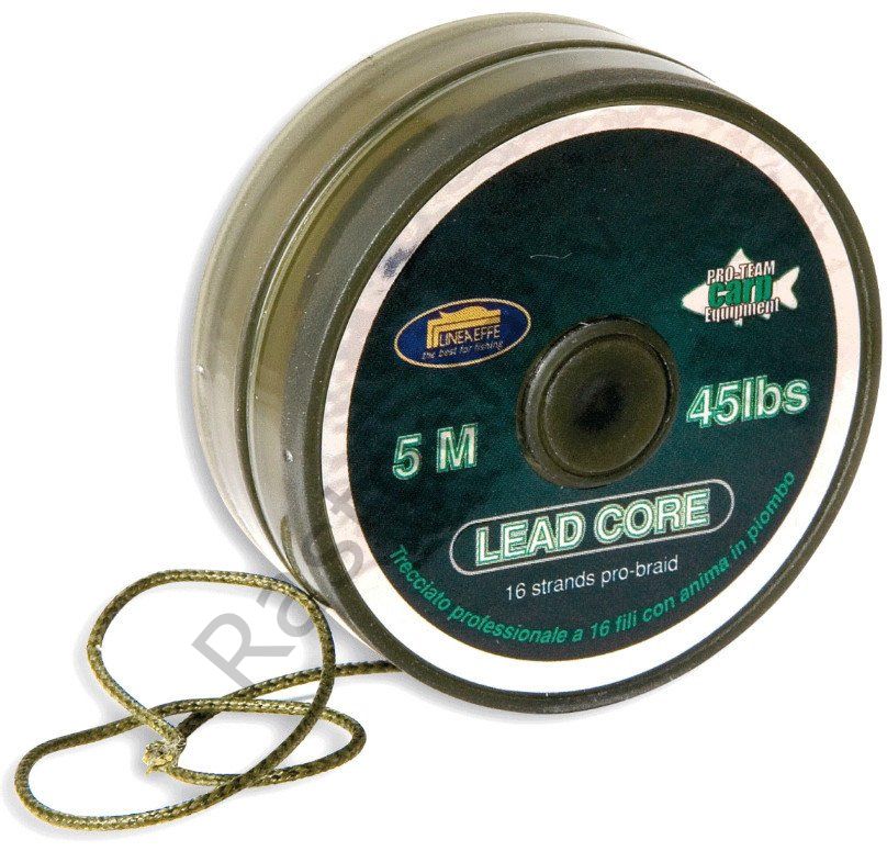 Lineaeffe Lead Core 5Mt