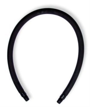 Apnea 16 mm Siyah Lastik