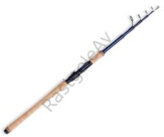 Dam Steelhead Iconic Tele Spin 9' 2.70m 7-28gr 6 Parça Olta Kamışı
