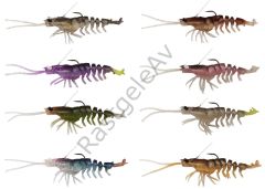 Savage Gear 3D Shrimp Weedless 9 cm 7 gr Suni Yem
