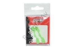 Captain 7132 Holder Fosfor Takma Aparatı 45x39mm 2'li Paket