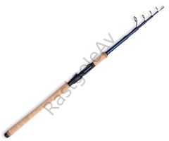 Dam Steelhead Iconic Tele Spin 7' 2.10m 5-20gr 6 Parça Olta Kamışı