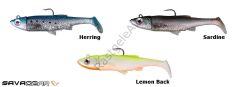 Savage gear 3D Sardine 2+1 13.5 cm #4/0 41 gr Suni Yem
