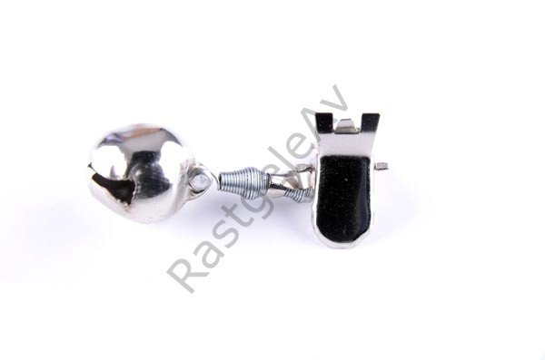 Captain Olta Zili Metel Kıskaçlı 16mm Kamış Zili