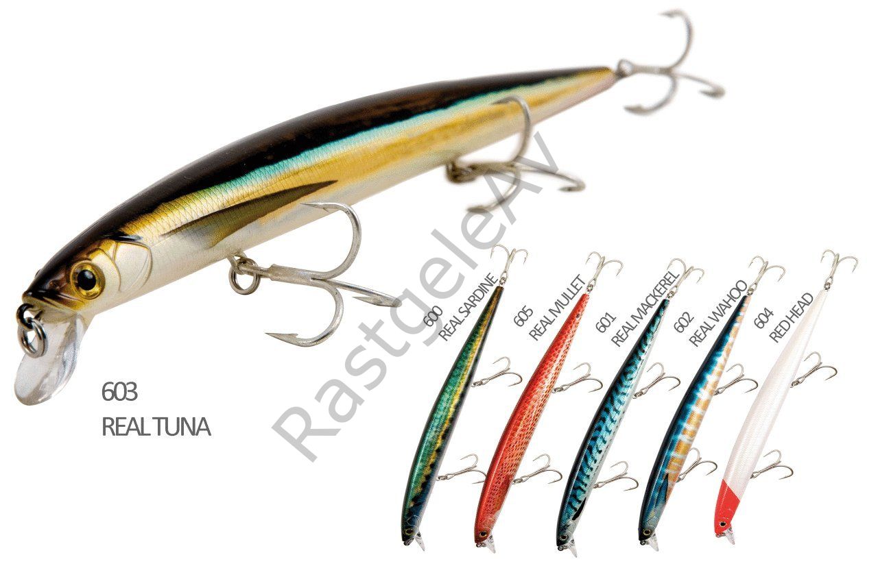 Nomura Nagasa Extra Long 214mm 38gr Suni Yem