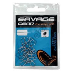 Savage Gear Salt Round Snaps