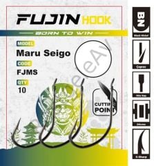 Fujin Maru Seigo Deliksiz Çapraz Olta Kancası