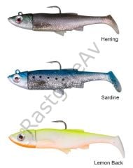 Savage gear 3D Sardine 2+1 10 cm #1/0 21 gr Suni Yem