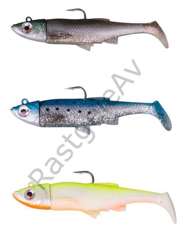 Savage gear 3D Sardine 2+1 10 cm #1/0 21 gr Suni Yem