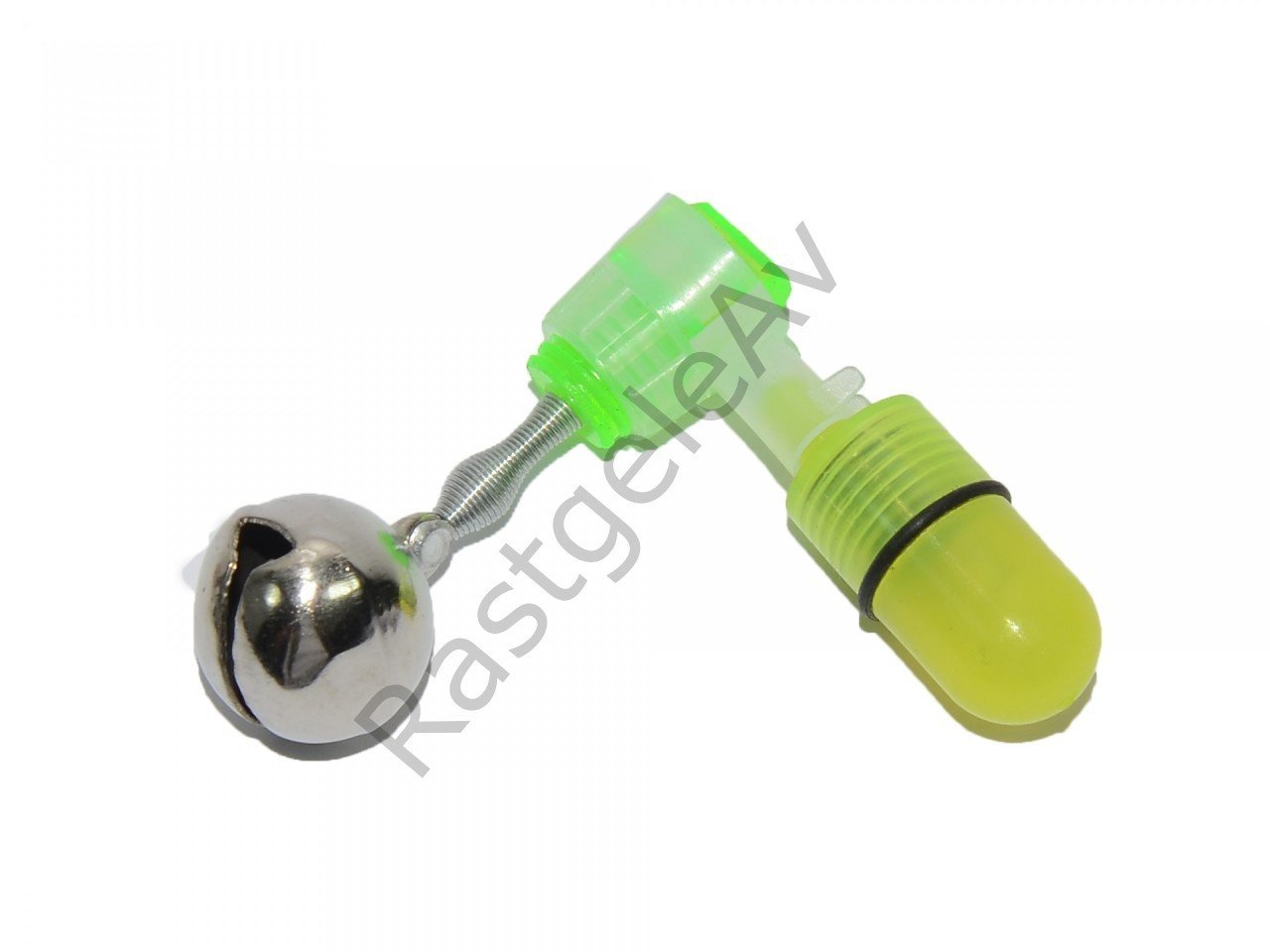 Captain Olta Zili Plastik Vidalı Işıklı 16mm