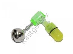 Captain Olta Zili Plastik Vidalı Işıklı 16mm