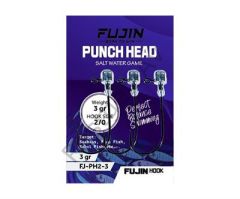 Fujin Punch Head Jighead FJ-PH #2/0