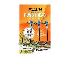 Fujin Punch Head Jighead FJ-PH #2/0