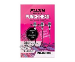 Fujin Punch Head Jighead FJ-PH #1/0
