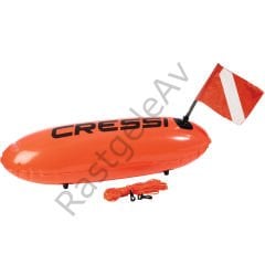 Cressi Torpedo Buoy Dalış Şamandırası