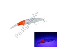 Fujin Deeper 125S-DR Slow Sinking Maket Balık