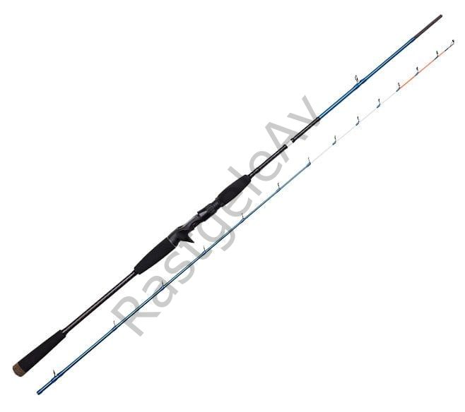 Savage Gear SGS2 Tai Rubber 7'/2.13M 40-150GR 2 Parça