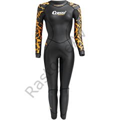 Cressi Kuwae Lady Yüzücü Elbisesi