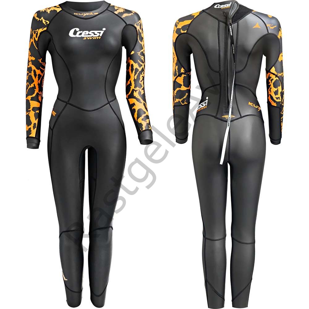 Cressi Kuwae Lady Yüzücü Elbisesi