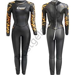Cressi Kuwae Lady Yüzücü Elbisesi
