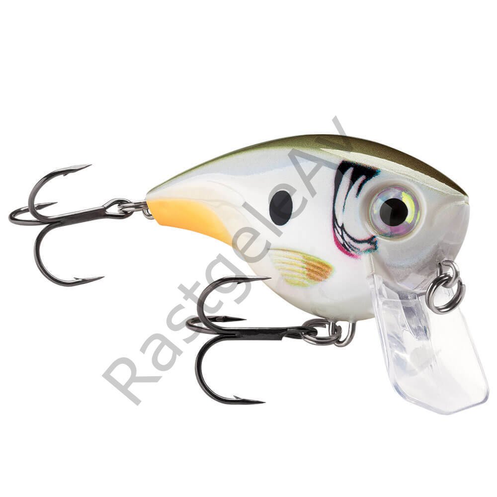 Rapala Bx Mid Brat Sahte Balığı