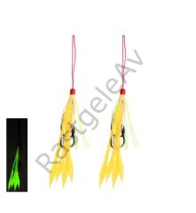 Fujin Tai Rubber Hazır Skirt Assist Set #H5-01