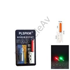 Captain 7109 Pilli ve Aparatlı Fosfor Light Stick 4.5x39mm